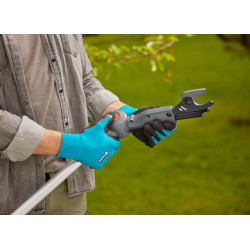 Coupe-branches HighCut 250/18V P4A sur batterie - Coupe Ø 28 mm - L. 2557 mm - GARDENA