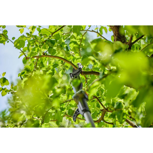 Coupe-branches HighCut 250/18V P4A sur batterie - Coupe Ø 28 mm - L. 2557 mm - GARDENA