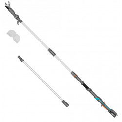 Coupe-branches HighCut 360/18V P4A sur batterie - Coupe Ø 28 mm - L. 3599 mm - GARDENA