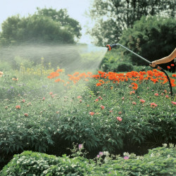 Fusil-arrosoir grand débit - GARDENA