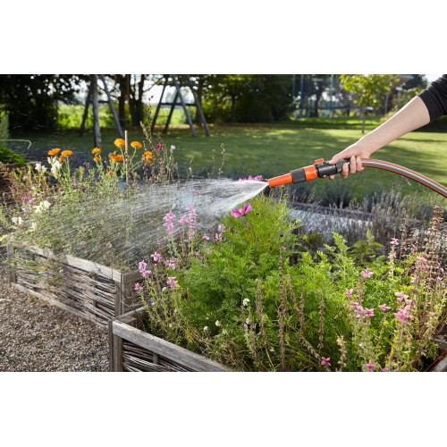Lance multijets réglable grand débit Profi - GARDENA