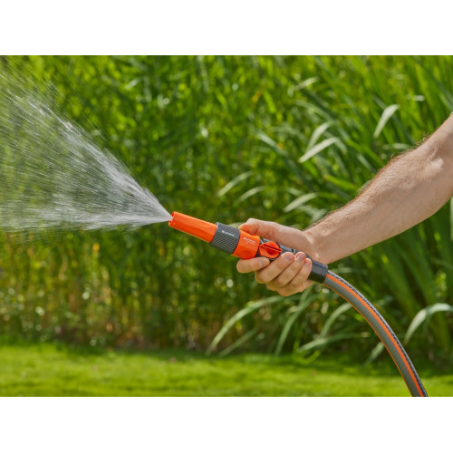 Lance multijets réglable grand débit Profi - GARDENA