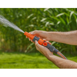 Lance multijets réglable grand débit Profi - GARDENA