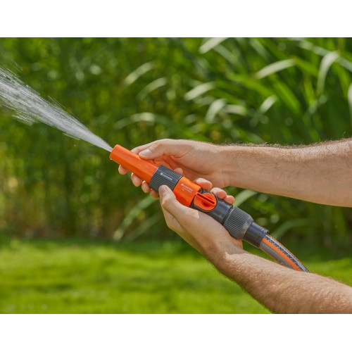 Lance multijets réglable grand débit Profi - GARDENA