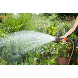 Lance arrosoir multijets grand débit Profi - GARDENA
