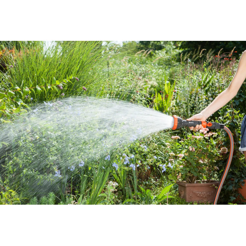 Lance arrosoir multijets grand débit Profi - GARDENA