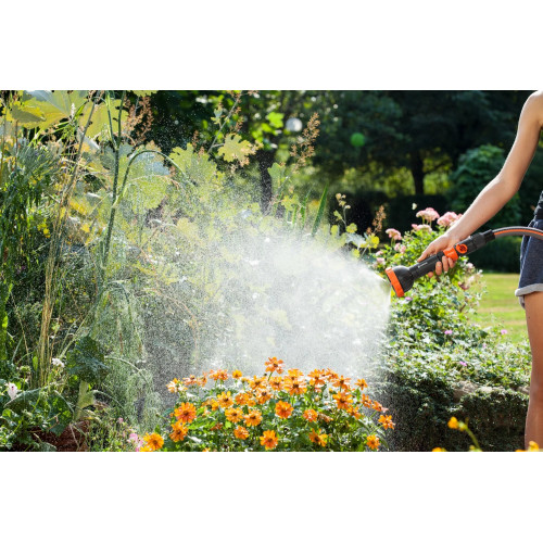 Lance arrosoir multijets grand débit Profi - GARDENA
