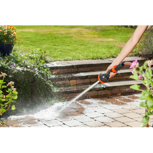 Lance arrosoir multijets grand débit Profi - GARDENA