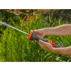 Lance arrosoir multijets grand débit Profi - GARDENA