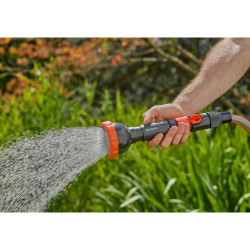 Lance arrosoir multijets grand débit Profi - GARDENA