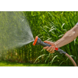 Lance arrosoir multijets grand débit Profi - GARDENA