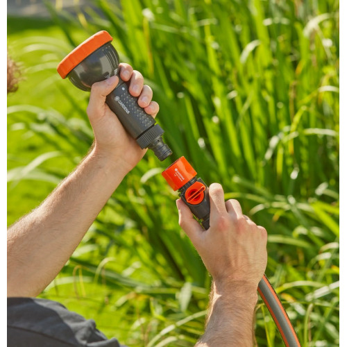 Lance arrosoir multijets grand débit Profi - GARDENA