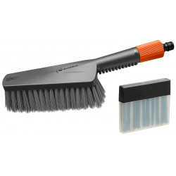 Kit brosse de lavage à main M souple de marque GARDENA, référence: J8214900