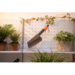 Kit brosse de lavage à main M souple - GARDENA