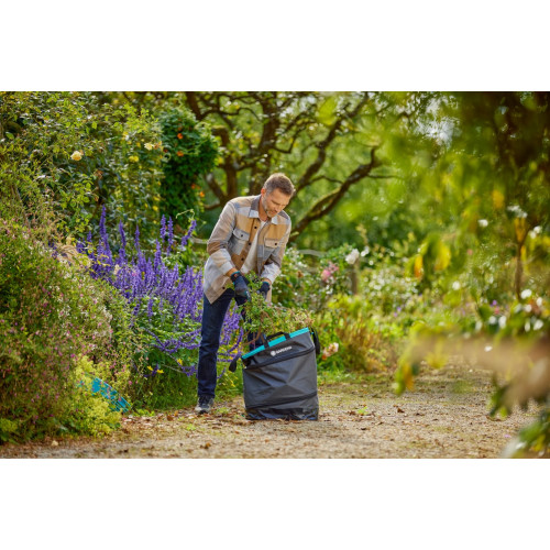 Sac vegetaux reutilisable - 130L - GARDENA
