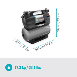 Surpresseur 9067-20 5600L/H - GARDENA