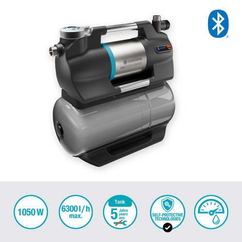 Surpresseur 9068-20 6300L/H - GARDENA