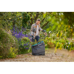 Sac vegetaux reutilisable - 220L - GARDENA