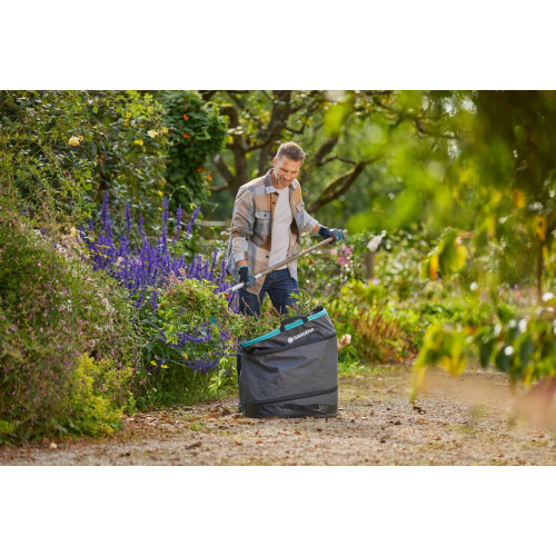 Sac vegetaux reutilisable - 220L - GARDENA