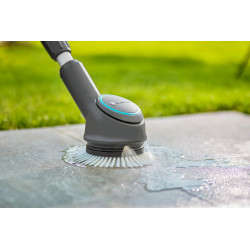 Brosse à poils doux - GARDENA
