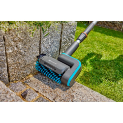 Brosse rouleau à poils durs - GARDENA