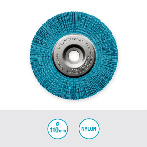 Brosse à joint en nylon - GARDENA