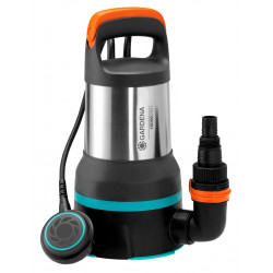 Pompe eau clair + charge - 15000L/H de marque GARDENA, référence: J8219200