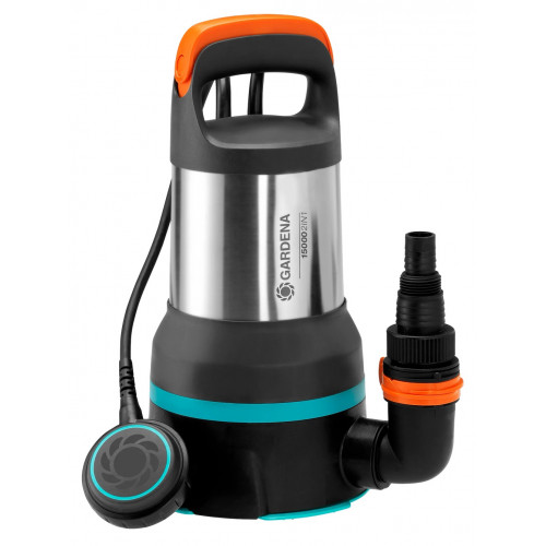 Pompe eau clair + charge - 15000L/H - GARDENA