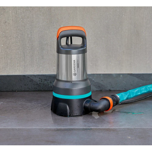 Pompe eau clair + charge - 15000L/H - GARDENA