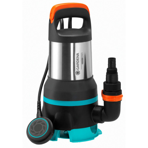 Pompe eau clair + charge - 15000L/H - GARDENA