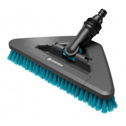 Brosse à manche dure flex de marque GARDENA, référence: J8220000