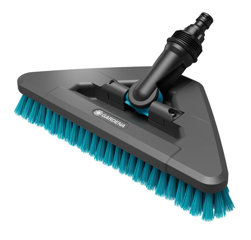 Brosse à manche 18814 20 27 cm Gardena Combisystem - vue 3