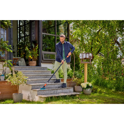 Brosse à manche dure flex - GARDENA