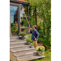 Manche à passage d’eau télescopique M - XL - GARDENA
