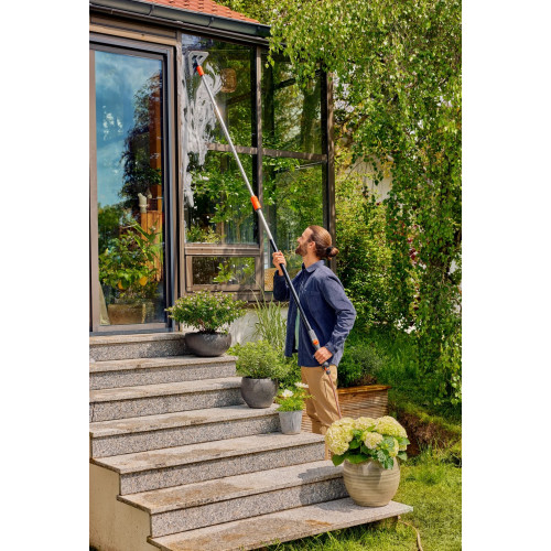 Manche à passage d’eau télescopique M - XL - GARDENA