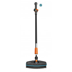 Kit de lavage avec brosse souple - GARDENA