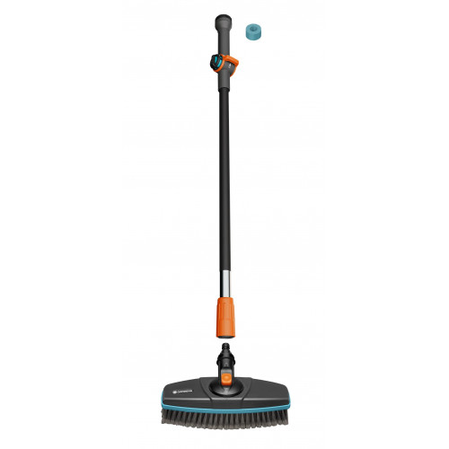 Kit de lavage avec brosse souple - GARDENA