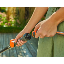 Kit de lavage avec brosse souple - GARDENA