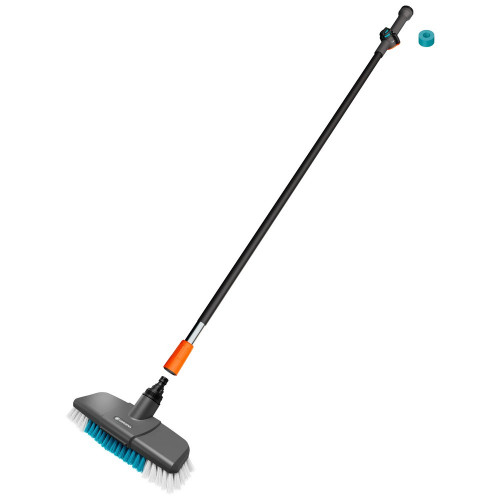 Kit de lavage avec brosse dure - GARDENA