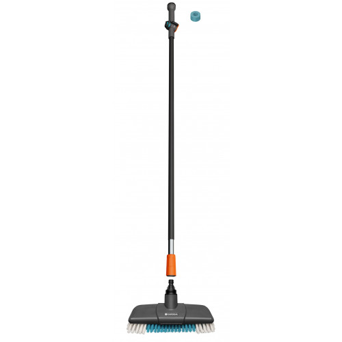 Kit de lavage avec brosse dure - GARDENA