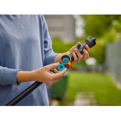 Kit de lavage avec brosse dure - GARDENA
