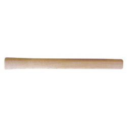 Manche de marteau de coffreur en bois 370 mm de marque OUTIFRANCE , référence: B1765000