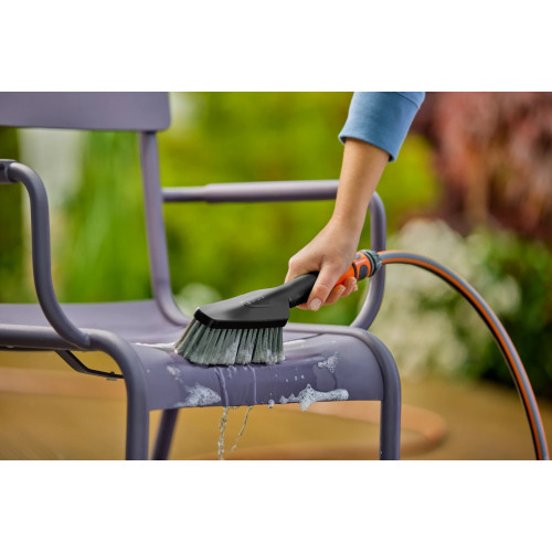 Brosse de lavage à main S souple - GARDENA