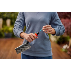 Brosse de lavage à main S souple - GARDENA