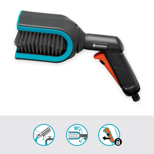 Brosse de lavage pour store - GARDENA