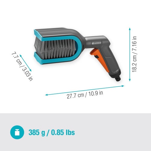 Brosse de lavage pour store - GARDENA