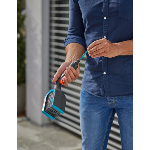 Brosse de lavage pour store - GARDENA