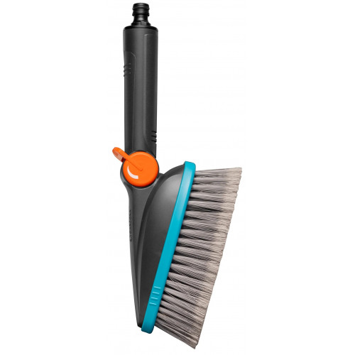Brosse de lavage à main M souple réglable - GARDENA