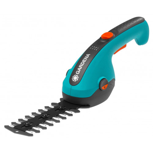 Kit cisaille à gazon ClassicCut Li + lame taille-buissons - GARDENA