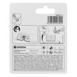 Connecteurs(x6)+ raccords de connexion(x2) pour robot R40Li - GARDENA